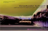 Graduate School of International Studies - Ewha Womans Universitycms.ewha.ac.kr/user/gsis/download/gsis_brochure.pdf · 2015-11-04 · Ewha Womans University Ewha GSIS 5 Greetings