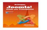 Sviluppo Joomla! - cocoate · 2020-02-10 · Sviluppo joomla! - Guida per Principianti 2/4/12 Pagina 13. EDITOR CODICE SORGENTE Molte persone iniziano la loro carriera come sviluppatore