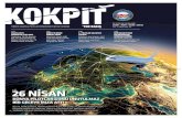 26 NİSAN · 2019-08-22 · ayında İstanbul-Katmandu seferi yapan THY uçağı pistten çıktı. Nisan ayında ise Milano-İstanbul seferini yapan bir başka uçak benzer talihsizliği