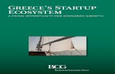 Greece’s Startup Ecosystem - HeBAN€¦ · Greece’s startup ecosystem and contribute to its sustainable growth. IntroDuctIon. 4 ... Foreign investors have acquired ma-75 90 0