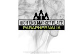 PARAPHERNALIA IBOOK ANDY - High End Market Placehighendmarketplace.com/wp-content/uploads/2017/01/HEMP_PARA… · VAPORIZERS High End Market Place offer a variety of vaporizers to