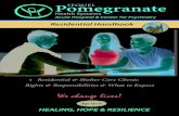 Pomegranate SEQUEL · SEQUEL-Pomegranate accepts referrals from physicians, department of chil-dren service, schools, probation office, pediatricians, social work and mental health