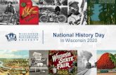 National History Day · 2019-08-09 · Annotated Bibliography + Process Paper •Annotated Bibliography –Annotated = You write a few sentences about how each source helped you learn