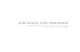 JCB GOLD THE PREMIER JCB GOLD THE PREMIER JCB プレミアムステイプラン 料金表 JCB Premium Stay Plan Price List J C B P la tin u m JCB プレミアムステイプラン