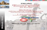 Geologic and Geophysical Analyses of Geothermal Fields in ...engine.brgm.fr/.../abstractBook.pdfWorkshop 1, Defining, Exploring, Imaging and Assessing Reservoirs for Potential Heat