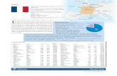 France - Encyclopedia Britannica · Religious affiliation (2004): Area and population (continued) area population area population Regions 2011 3Regions 2011 Departments Capitals sq