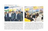 AVTEC Off Highway · The Off Highway BU exhibited their Mining & Construc-tion Transmission equipment along with Shangdong Pen-yang Technology Co., Ltd (Official Distributor for AVTEC