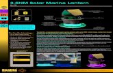 3-5NM Solar Marine Lanternsealite.s3.amazonaws.com/.../SEALITE_SL-75-3-5NM-Solar-Marine-La… · 3-5NM Solar Marine Lantern. SL-75. SealitePro. TM. The SL-75 is a next-generation