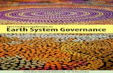 2015 Canberra Conference on Earth System Governance · Governance research alliance! Each year, our open science conferences bring together the earth system governance research community