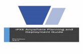 iPXE Anywhere Planning and Deployment Guide · 2017-09-07 · 7 IPXE ANYWHERE PLANNING AND DEPLOYMENT GUIDE 2PINT SOFTWARE 2t e Detailed iPXE Anywhere Component Info This sections
