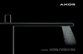 AXOR MYEDITION - Hansgrohe€¦ · Tel. +49 7836 51-0 ⁄ Fax +49 7836 51-1300 ⁄ info@axor-design.de ⁄ axor-design.de Österreich – Hansgrohe ⁄ Industriezentrum NÖ-Süd ⁄