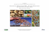 NATIONAL PROGRAM 303 PLANT DISEASES ACTION PLAN 2012 … · Action Plan – National Program 303, Plant Diseases [2012-2016] 2 with vectors (including vector-plant interactions as
