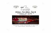 inc. The Vette Set - Colorado Springs Corvette Clubcoloradospringscorvetteclub.org/NewsLetters/2009-Jan-newsletter.pdf · 2) Christmas Party 3) Christmas Parade 4) Garage Tours 5)