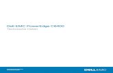 Dell EMC PowerEdge C6400 Technische Daten · sor 3,5-Zoll-Gehäuse 2,5-Zoll-Gehäuse Kein Rückwandplat inengehäuse 12x-Laufw erke 8x-Laufw erke 4x-Lauf werke 24x-Lauf werk e 20x-Lauf
