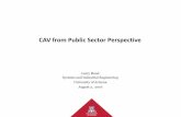 CAV from Public Sector Perspectivesp.stsmo.transportation.org/.../Head.AASHTO.DSRCUpdate.08.02.20… · June 2016 FCC Proposed Rule, 47 CFR Part 15, ET Docket No. 13–49; FCC 16–68