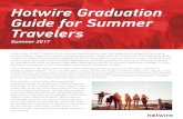 Hotwire Graduation Guide for Summer Travelersmma.prnewswire.com/media/512964/HW_Graduation_Guide_FINAL.p… · Hotwire Graduation Guide for Summer Travelers Summer 2017 Seattle, May