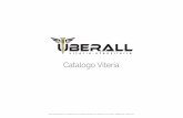 Catalogo Viteria - Uberall · 2015-12-25 · prodotti alta ed altissima resistenza © 2015 Copyright Uberall S.r.l. Via Maestri del Lavoro, 9 24020 Gorle (BG) Italy | Tutti i diritti