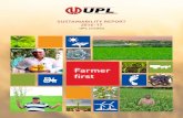 UPL SR 15Nov V1 3Jan2018 Dual...UPL Limited 2016-17 UPL Sustainability Report At UPL, we place the “Farmer First” in all that we do and continuously strive to innovate products