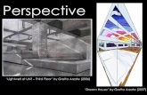 Perspective - Denton Independent School District...1-Point Perspective 2-Point Perspective Aerial Perspective (also Atmospheric Perspective) Examples of One Point Perspective If you