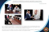 Contraloría y la USMA firman acuerdo de cooperación en ...³n-ciudadana-mes-… · cuenta del SIACAP, para efectuar el refrendo de la planilla de salarios de las entidades gubernamentales,