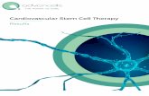 Cardiovascular Stem Cell Therapy · 2019-03-26 · Cardiovascular Stem Cell Therapy Results A total number of 21 patients with heart complications were put under observation after