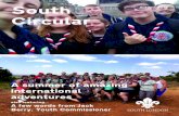 South Circular - South London Scouts · South Circular southlondonscouts.org.uk 1 South Circular A summer of amazing international adventures Autumn 2016 ... paint the building of