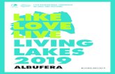 15TH INTERNATIONAL CONFERENCE ON LAKES AND WETLANDS€¦ · 15TH INTERNATIONAL CONFERENCE ON LAKES AND WETLANDS WELCOME TO LIVING LAKES 2019! ... 01. Canada 02. Mexico 03. Colombia