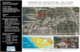 K LOCATION PREMIUM SARASOTA, FL LAND SALE OR LEASE …...Vacant land along US 41, between 14th & 15th Street. LOCATION 1400 N. Tamiami Trail Sarasota, FL 34236 LAND AREA 27,243 Square