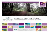 City of Santa Cruz - Institute for Local Government · The City of Santa Cruz’s Green Building Program was one of the earliest founders of a mandatory Green Building Program nationwide.