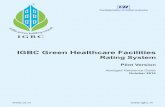 IGBC Green Healthcare Facilities Green Healthcare... · CMD, HUDCO 4. Ar C n Raghavendran, Chairman-IGBC New Building Rating System & Chairman-IGBC Chennai Chapter 5. Mr C Shekar