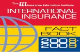 The Insurance Information Institute IN T E R N AT I O N A ... · WORLD LIFE AND NONLIFE INSURANCE IN 2006 Outside the United States, the insurance industry is divided into life and