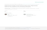 Optimal Trajectory Generation for Dynamic Street Scenarios in a FrenÃ Â©t Framevideo.udacity-data.com.s3.amazonaws.com/topher/2017/July/... · 2017-07-07 · Optimal Trajectory