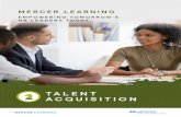 TA L E N T ACQUISITION - imercer 2019-07-25¢  TALENT ACQUISITION Recruitment and employee value proposition