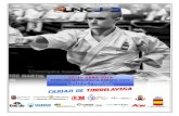 Real Federación Española de...Real Federación Española de Karate y D.A. ¡ Miembro del Comité Olímpico Español - 4 - PROGRAMA La competición dará comienzo a las 08:30 horas