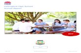 2017 Carlingford High School Annual Report...Page 5 of 20 Carlingford High School 8447 (2017) Printed on: 9 April, 2018 with all staff undertaking intensive professional learning in