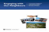 Engaging with A Community Engagement Framework for Campus ... Engagement... · A Community Engagement Framework for Campus Land Use Planning & Development Projects Version 1.0, Dec.