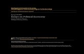 Essays on Political Economy - dklevine.comdklevine.com/archive/gustavo-dissertation.pdf · Essays on Political Economy by Gustavo Federico Torrens A dissertation presented to the