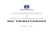 ORDENANZAS Y REGLAMENTOS - Caravaca de la Cruz ... Ayuntamiento de Caravaca de la Cruz, Entidades de