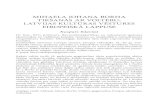 MIHAELA JOHANA BORHA TIKŠANĀS AR …...tikšanās ar Eiropas intelektuāļu 18. gadsimta lielāko autoritāti – Voltēru, kas līdz šim publicēta tikai daļēji (pilns teksts