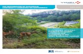 Summary report Feedback on wildlife structures and ... · summary report - feedback on wildlife structures and monitoring in the vinci autoroutes network - june 2016 1 European otter