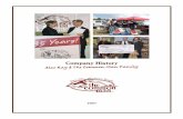 AR - Resume & Co. History 07 · In 1995, Alex worked with Meredith entrepreneur Rusty McLear to create The Inn at Bay Point and Boathouse Grille Restaurant. The restaurant was in