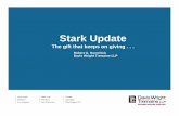 3-11 Stark update - dwt.com Stark Update The gift that keeps on giving . . . The Stark Law ... Stark