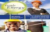Networking Opportunitiesthe-tma.org/wp-content/uploads/brochures/people-in... · Nor have energy industries been able to attract a new generation of energy workers who would be capable
