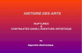 HISTOIRE DES ARTS - Arts & Culture 89artsetculture89.ac-dijon.fr/IMG/pdf/exemple_d_approche_diachroniqu… · Mona Lisa (1983) Jean-Michel Basquiat, acrylique et crayon gras sur toile,