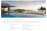 A TROPICAL HAVEN EDGING CELEBRATED CHAWENG BEACH....With room sizes starting at 55 sqm Anantara Lawana Koh Samui Resort provides truly spacious accommodation options on Koh Samui island.