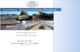Sanitary Engineering Projectsite.iugaza.edu.ps/ahmedagha/files/2015/02/Sanitary... · 2015-05-08 · Page (2) Ahmed S. Al-Agha Sanitary Engineering Design of Wastewater Networks ٮحصٛا