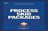 Process Skid Package - IN - Euroguarco€¦ · System Certificate: ISO 9001 ISO/TS 29001 API 6D license • EN 9100 (Aeronautical Industry) • 2014/68/UE (PED) • ATE-X Cremona,