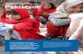 Pakistan - International Medical Corps · 2019-12-02 · Prior to the 2005 earthquake, International Medical Corps’ Pakistan team focused on two major initiatives: ⊲ Strengthening