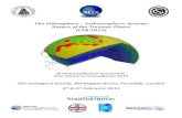 The Lithosphere Asthenosphere System: Nature of the Tectonic … · 2015-09-14 · The Lithosphere – Asthenosphere System: Nature of the Tectonic Plates (LAB 2015) ... 4 The effect