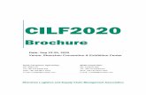 CILF2020 - EXIM Brochure-O_0.pdf · Advertisements in Official Catalog 17 How to exhibit 17 CONTACT 17. The 15th China (Shenzhen) ... Why CILF2020 Held by Shenzhen Logistics and Supply